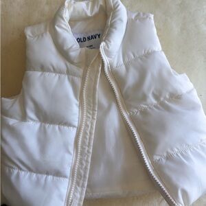 Old Navy Puffer Vest